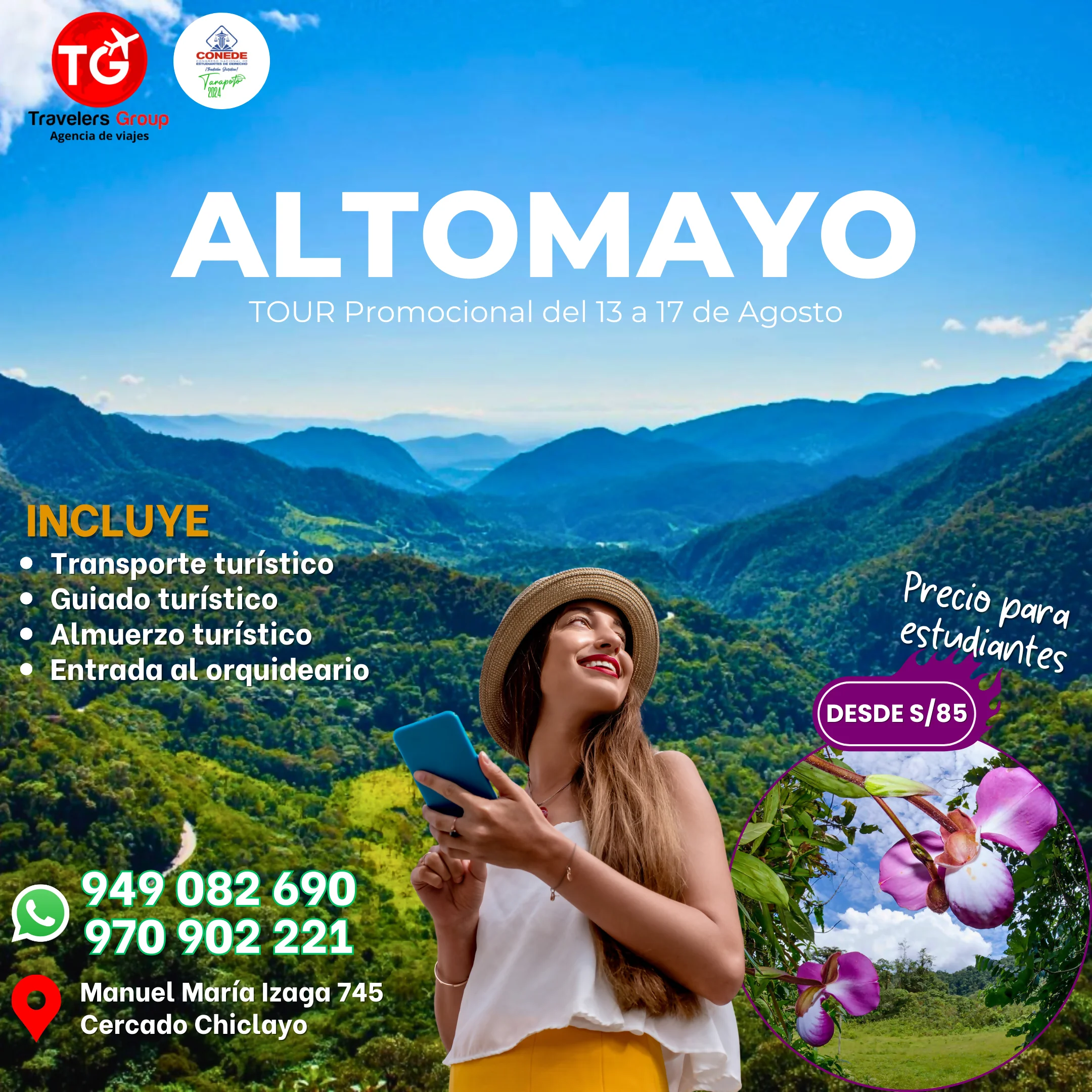 ALTOMAYO