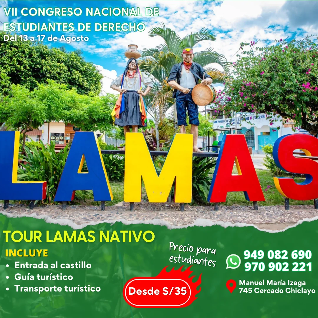 Lamas San Martín